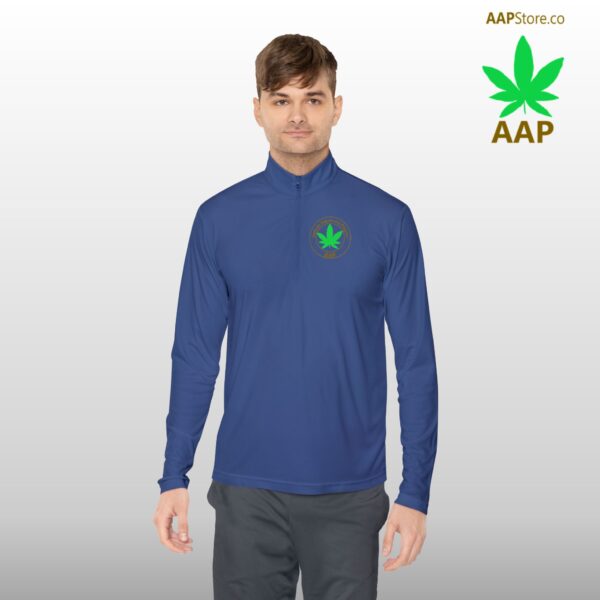 Follow The Program AAP Original Quarter-Zip Pullover - Image 21