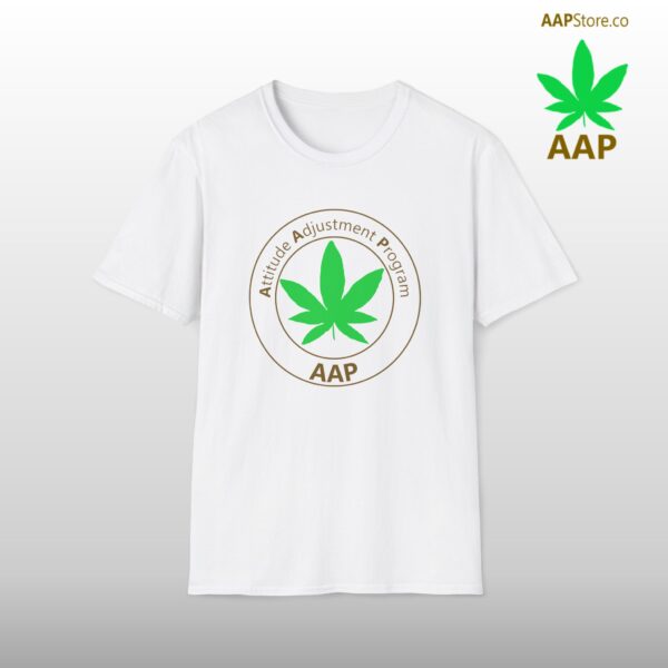 Follow The Program AAP Original Tee - Image 6