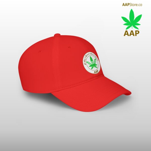 Follow The Program AAP Original All Day I Dream About Sativa Low Profile Baseball Cap - Image 10