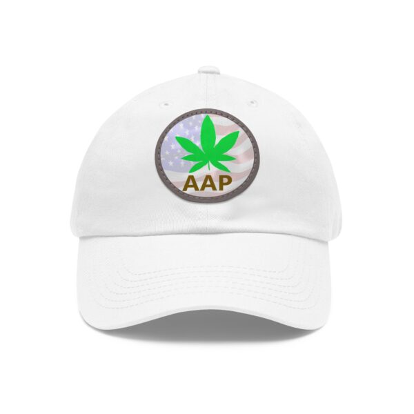 Follow The Program AAP Original AAPStore.co Freedom Logo Hat - Image 12