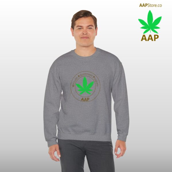 Follow The Program AAP Original Crewneck Sweatshirt - Image 35