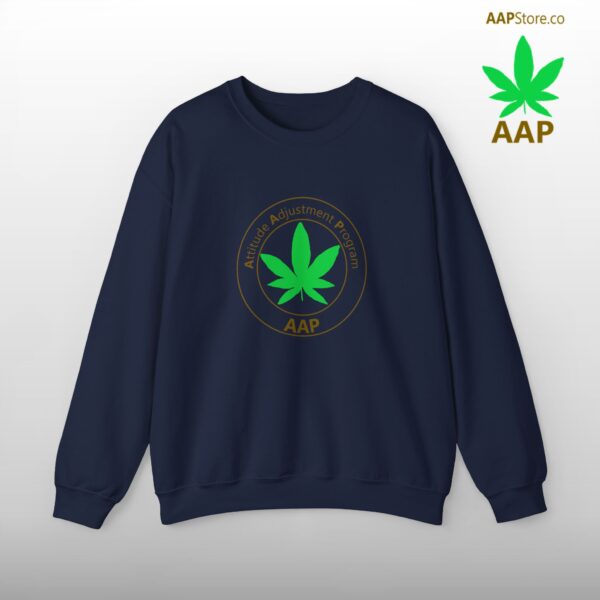 Follow The Program AAP Original Crewneck Sweatshirt