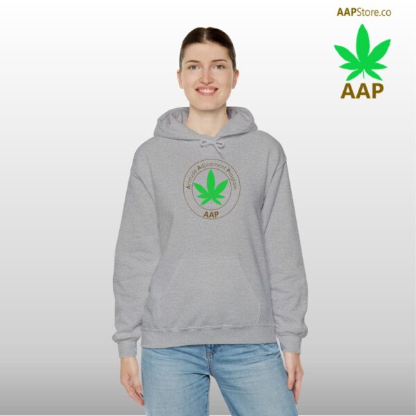 Follow The Program AAP Original Hoodie - Image 9