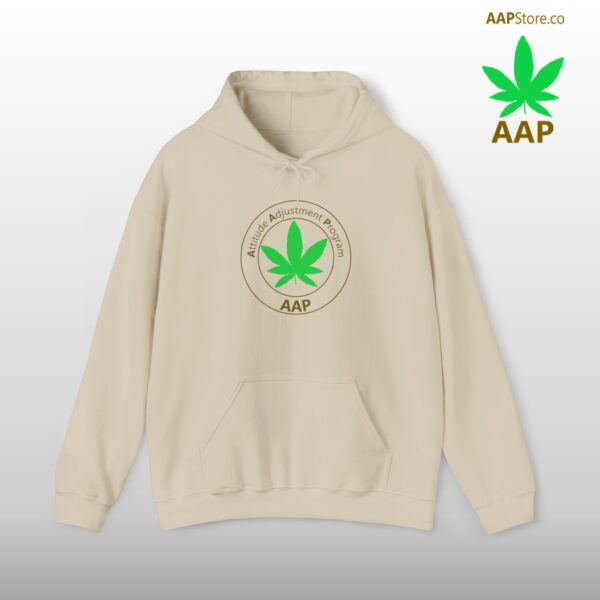 Follow The Program AAP Original Women's Hoodie - Image 9