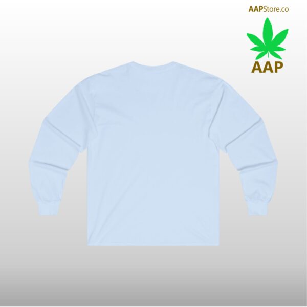 Puff It Up For Freedom AAP Original AAPStore.co Freedom Logo Long Sleeve Tee - Image 22