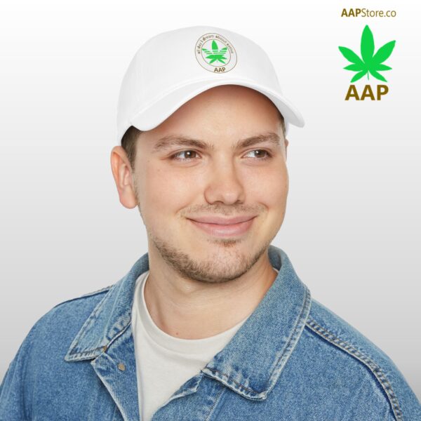 Follow The Program AAP Original All Day I Dream About Sativa Low Profile Baseball Cap - Image 28