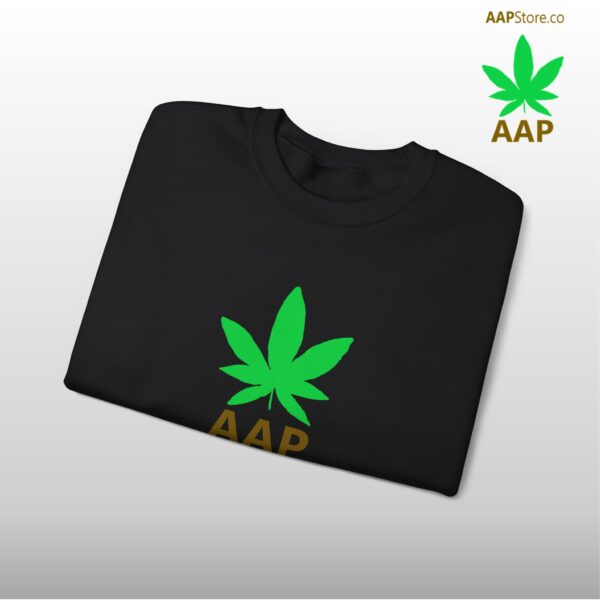 Follow The Program AAP Original AAPStore.co Logo Crewneck Sweatshirt - Image 43