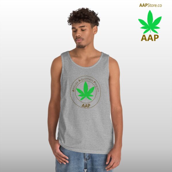 Follow The Program AAP Original Tank Top - Image 9