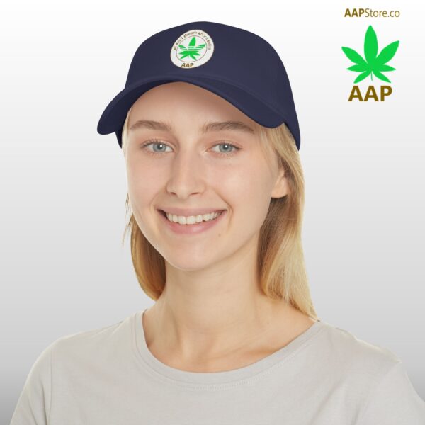 Follow The Program AAP Original All Day I Dream About Sativa Low Profile Baseball Cap - Image 23