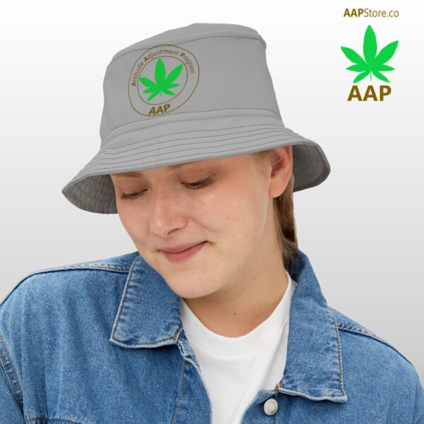 Follow The Program AAP Original Bucket Hat - Image 3