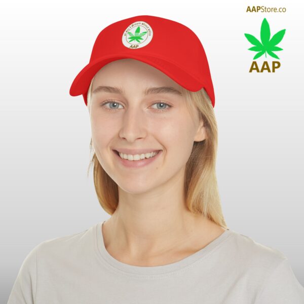 Follow The Program AAP Original All Day I Dream About Sativa Low Profile Baseball Cap - Image 11