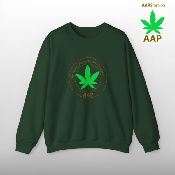 Follow The Program AAP Original Crewneck Sweatshirt - Image 27