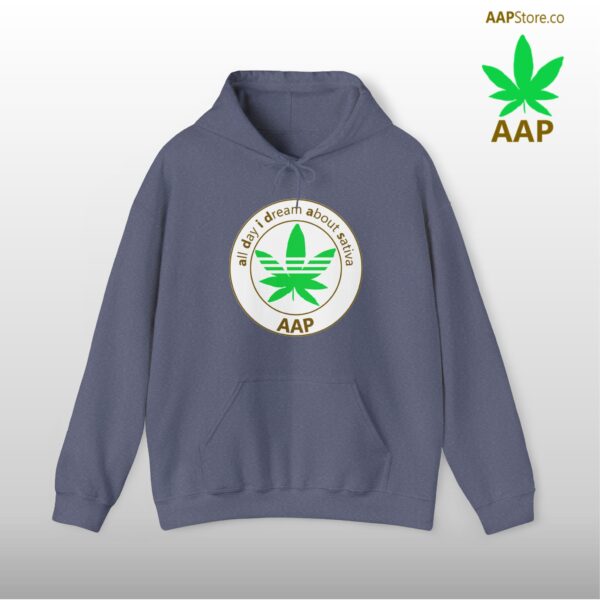 Follow The Program AAP Original All Day I Dream About Sativa Hoodie - Image 56