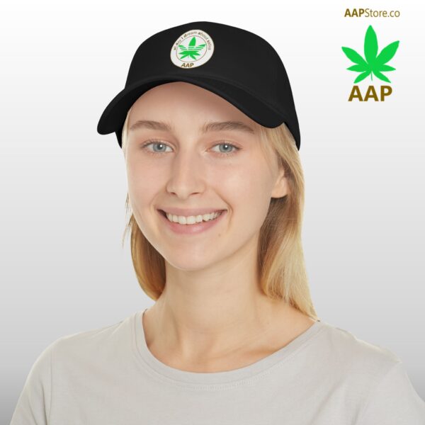 Follow The Program AAP Original All Day I Dream About Sativa Low Profile Baseball Cap - Image 7