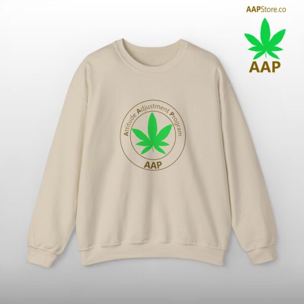 Follow The Program AAP Original Crewneck Sweatshirt - Image 16