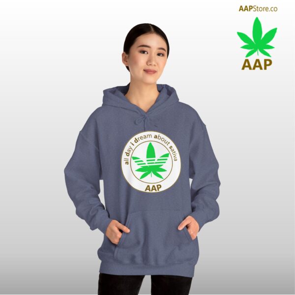 Follow The Program AAP Original All Day I Dream About Sativa Hoodie - Image 60