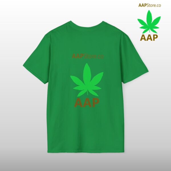 Follow The Program AAP Original AAPStore.co Logo Promo 2-Sided Tee - Image 48