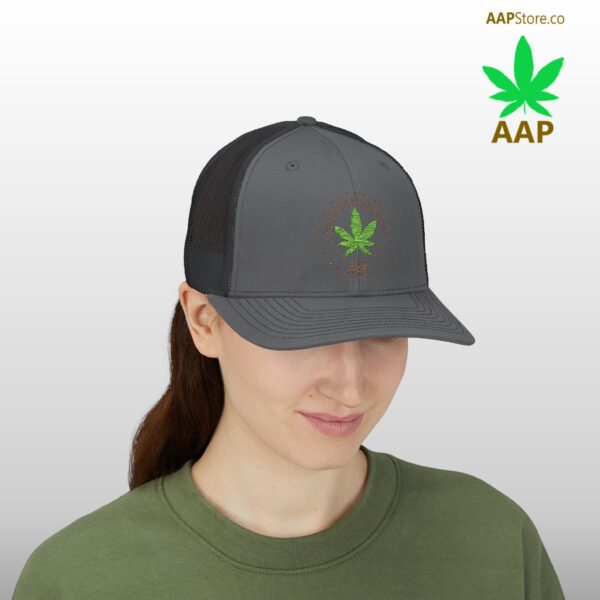 Follow The Program AAP Original Snapback Trucker Cap - Image 15