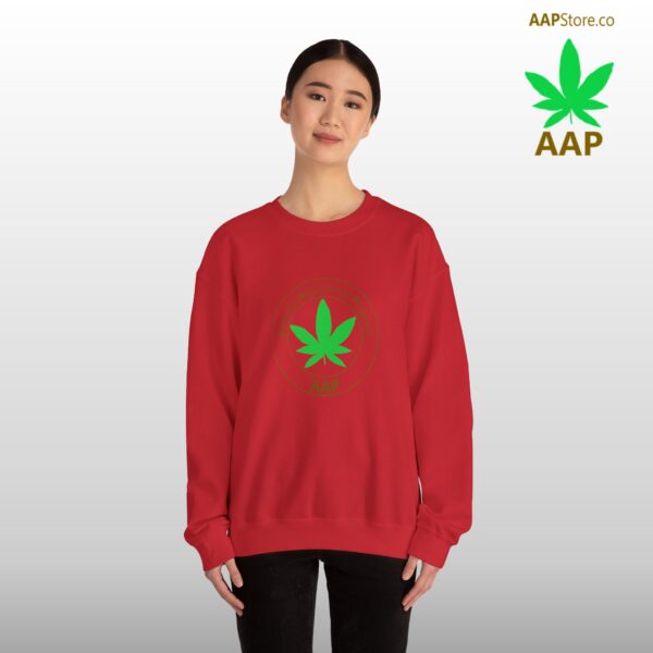 Follow The Program AAP Original Crewneck Sweatshirt - Image 53