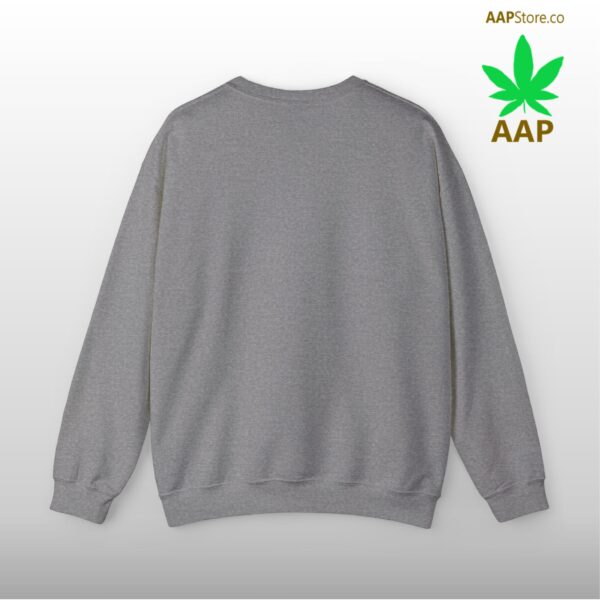 Follow The Program AAP Original AAPStore.co Logo Crewneck Sweatshirt - Image 30