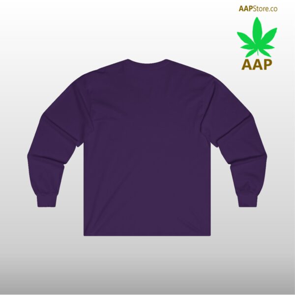 Puff It Up For Freedom AAP Original AAPStore.co Freedom Logo Long Sleeve Tee - Image 30