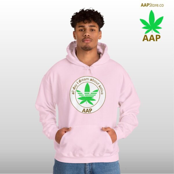 Follow The Program AAP Original All Day I Dream About Sativa Hoodie - Image 49