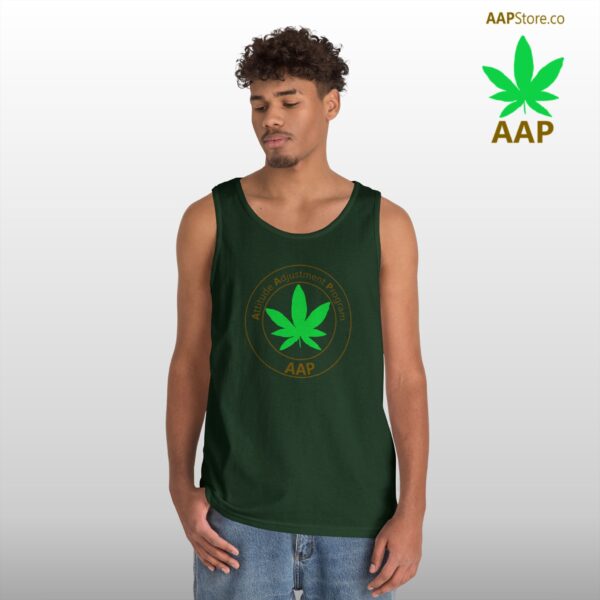 Follow The Program AAP Original Tank Top - Image 15