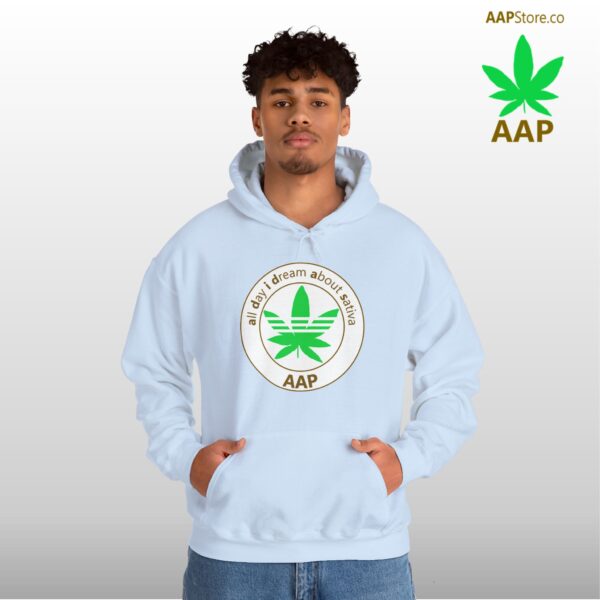 Follow The Program AAP Original All Day I Dream About Sativa Hoodie - Image 54