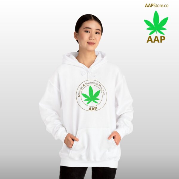 Follow The Program AAP Original Women's Hoodie - Image 6