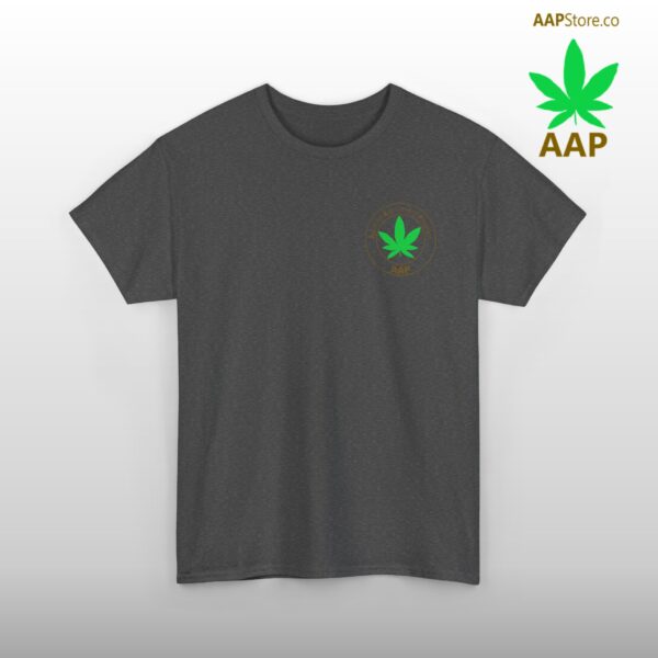 Follow The Program AAP Original Daily 420 2-side Tee - Image 37