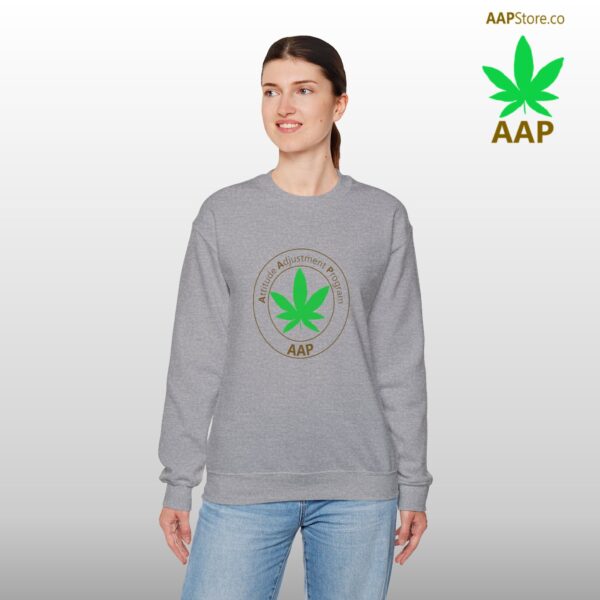 Follow The Program AAP Original Crewneck Sweatshirt - Image 26