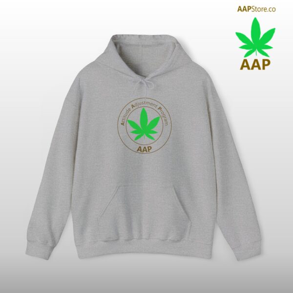 Follow The Program AAP Original Women's Hoodie - Image 14