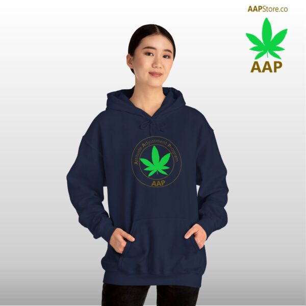 Follow The Program AAP Original Hoodie - Image 27