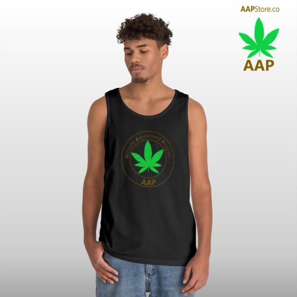 Follow The Program AAP Original Tank Top - Image 3