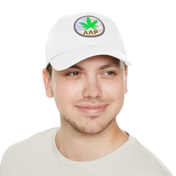 Follow The Program AAP Original AAPStore.co Freedom Logo Hat - Image 15