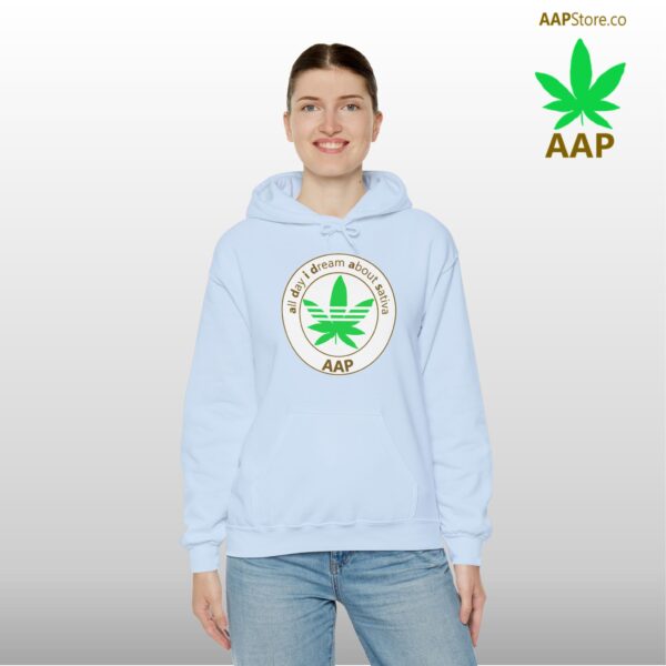 Follow The Program AAP Original All Day I Dream About Sativa Hoodie - Image 53