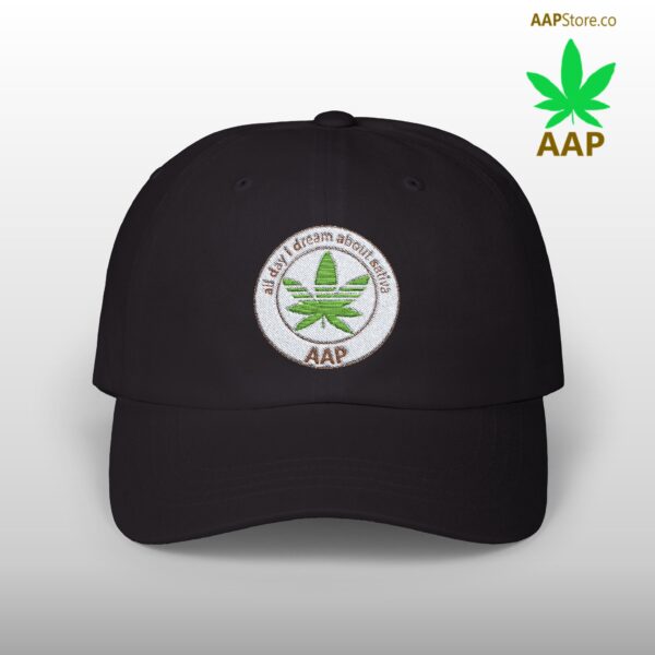 Follow The Program AAP Original All Day I Dream About Sativa Classic Dad Cap - Image 22