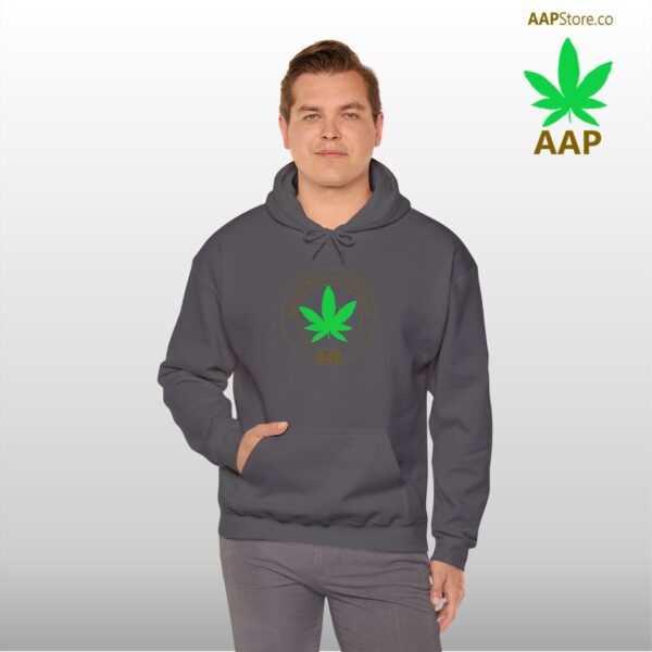 Follow The Program AAP Original Hoodie - Image 20