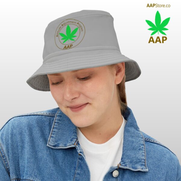 Follow The Program AAP Original Bucket Hat - Image 6