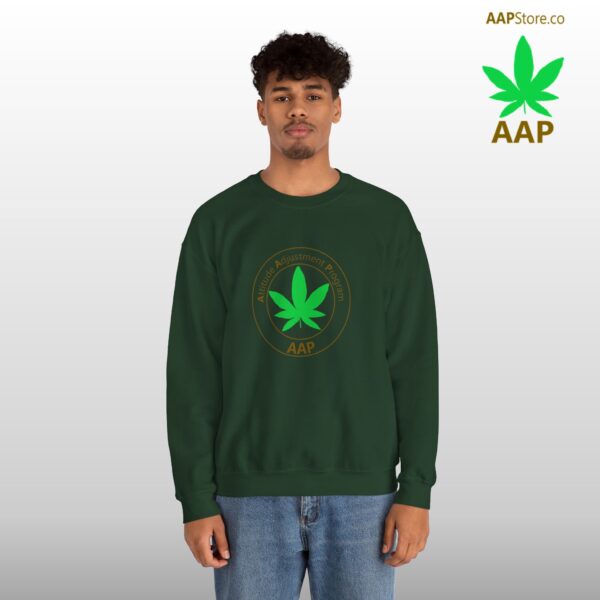 Follow The Program AAP Original Crewneck Sweatshirt - Image 29