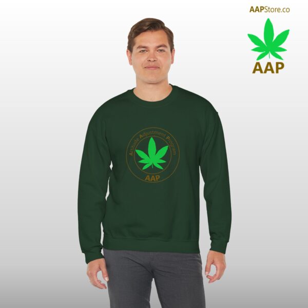 Follow The Program AAP Original Crewneck Sweatshirt - Image 30