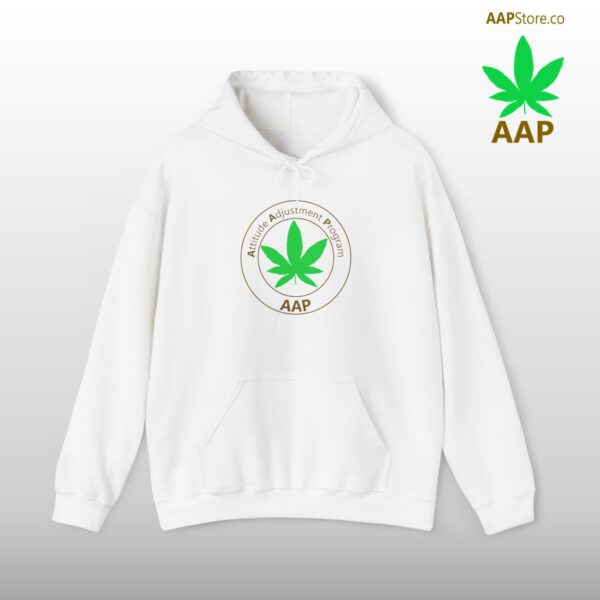 Follow The Program AAP Original Women's Hoodie - Image 5