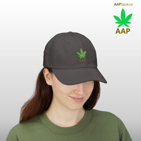 Follow The Program AAP Original AAPStore.co Logo Classic Dad Cap - Image 27