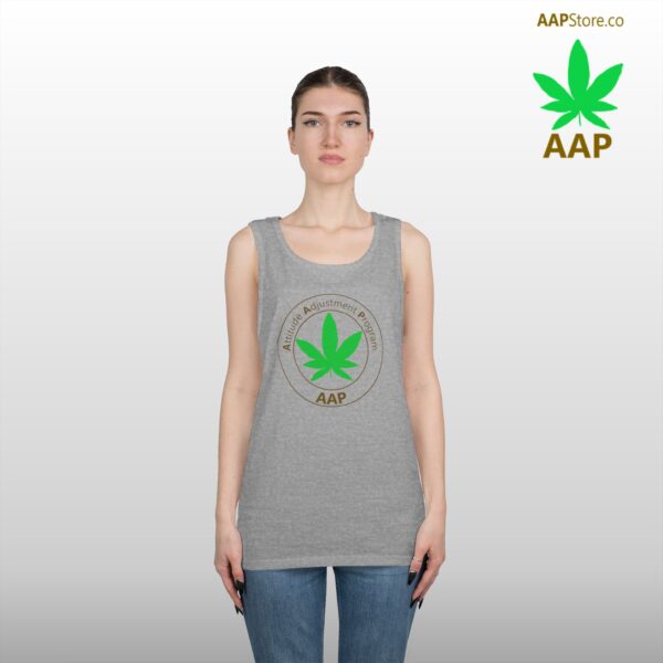 Follow The Program AAP Original Tank Top - Image 8