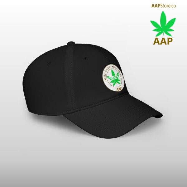 Follow The Program AAP Original All Day I Dream About Sativa Low Profile Baseball Cap - Image 6