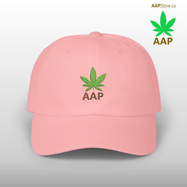 Follow The Program AAP Original AAPStore.co Logo Classic Dad Cap - Image 28