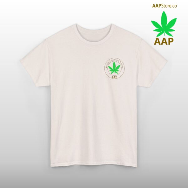 Follow The Program AAP Original Daily 420 2-side Tee - Image 22