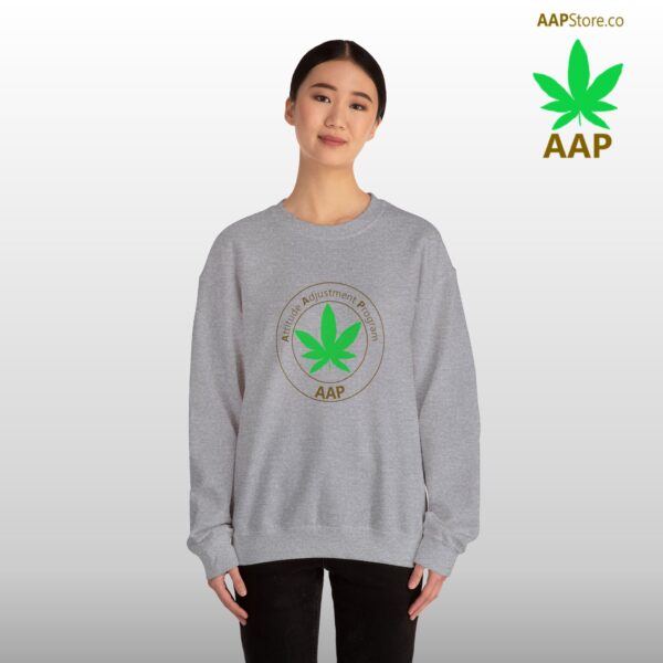 Follow The Program AAP Original Crewneck Sweatshirt - Image 23