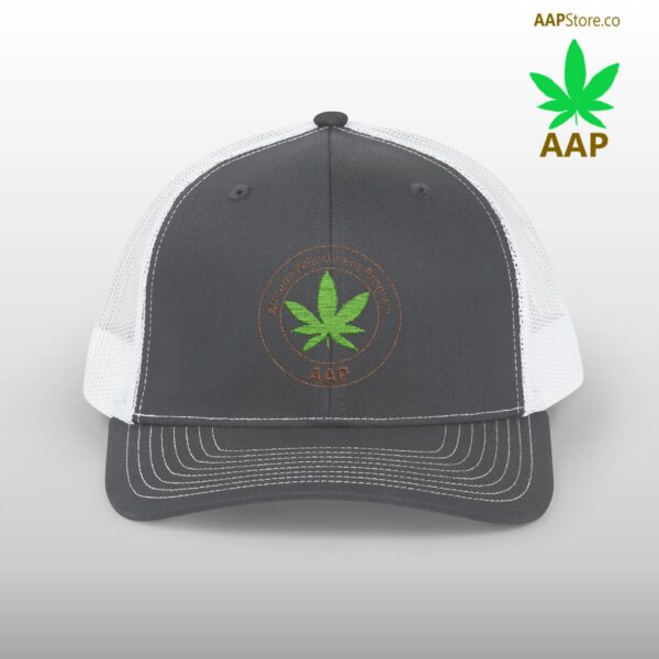 Follow The Program AAP Original Snapback Trucker Cap