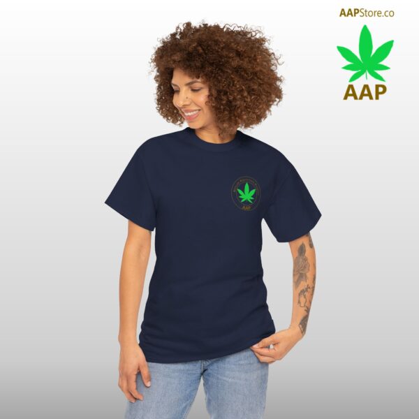 Follow The Program AAP Original Daily 420 2-side Tee - Image 55